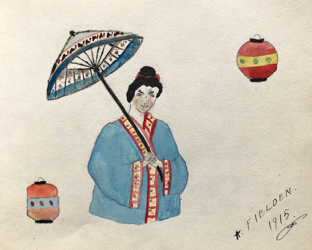 Oriental Picture