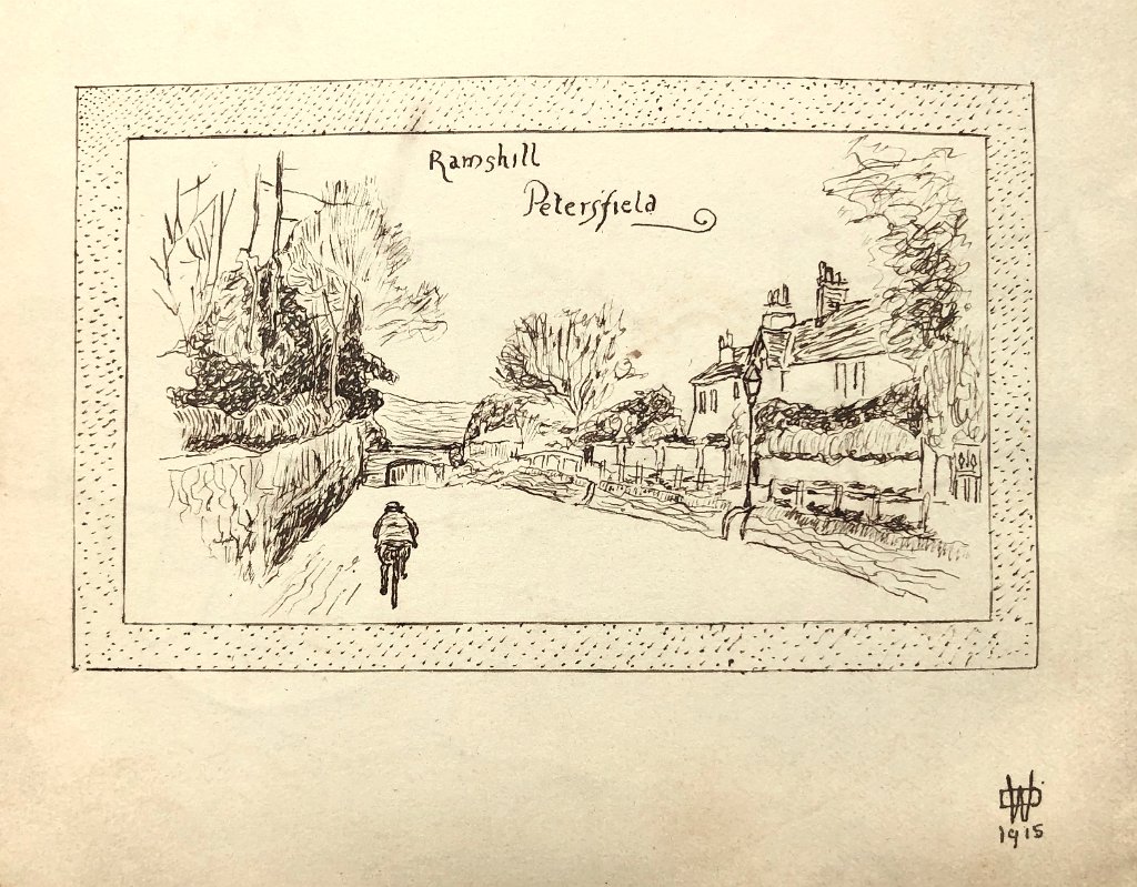 Ramshill, Petersfield