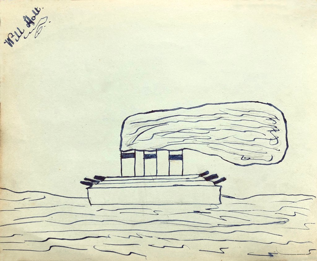 Warship