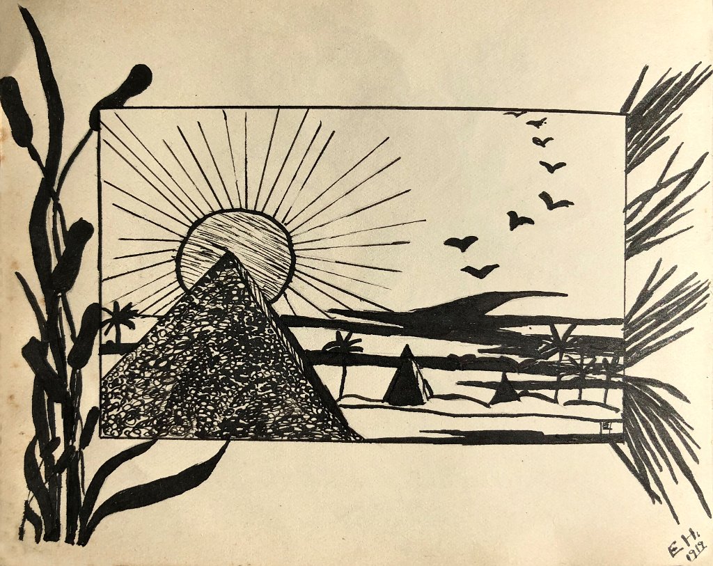 The Pyramids
