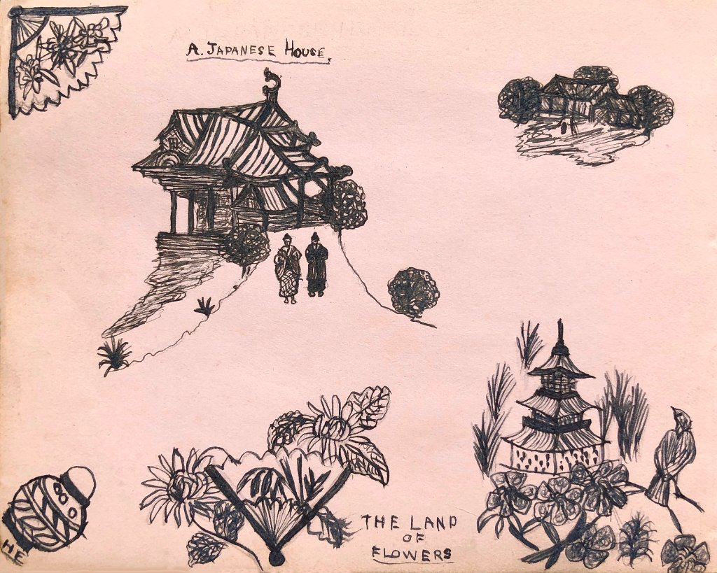 The Land of Flowers