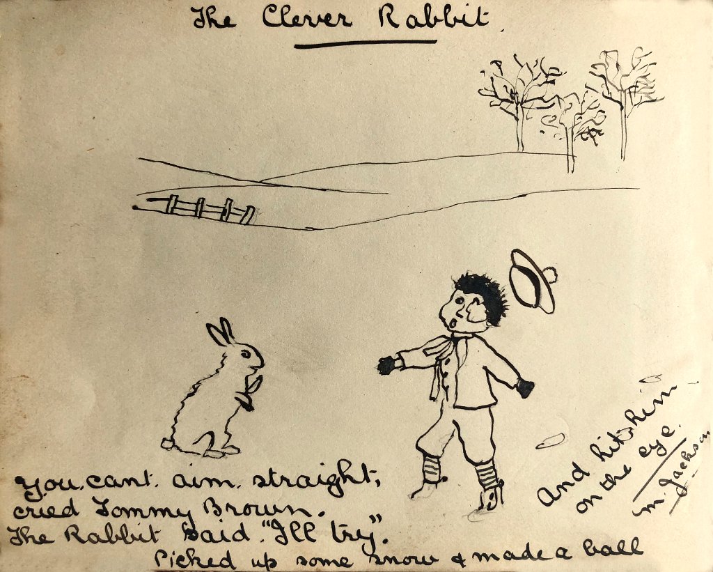The Clever Rabbit