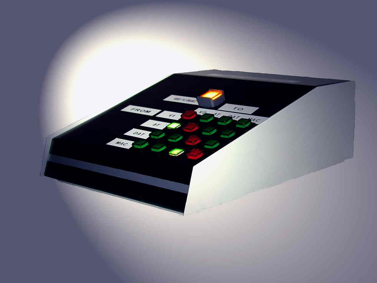 The Custom Timecode Router