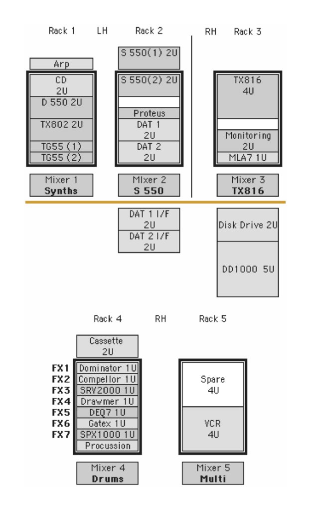 RW03100 