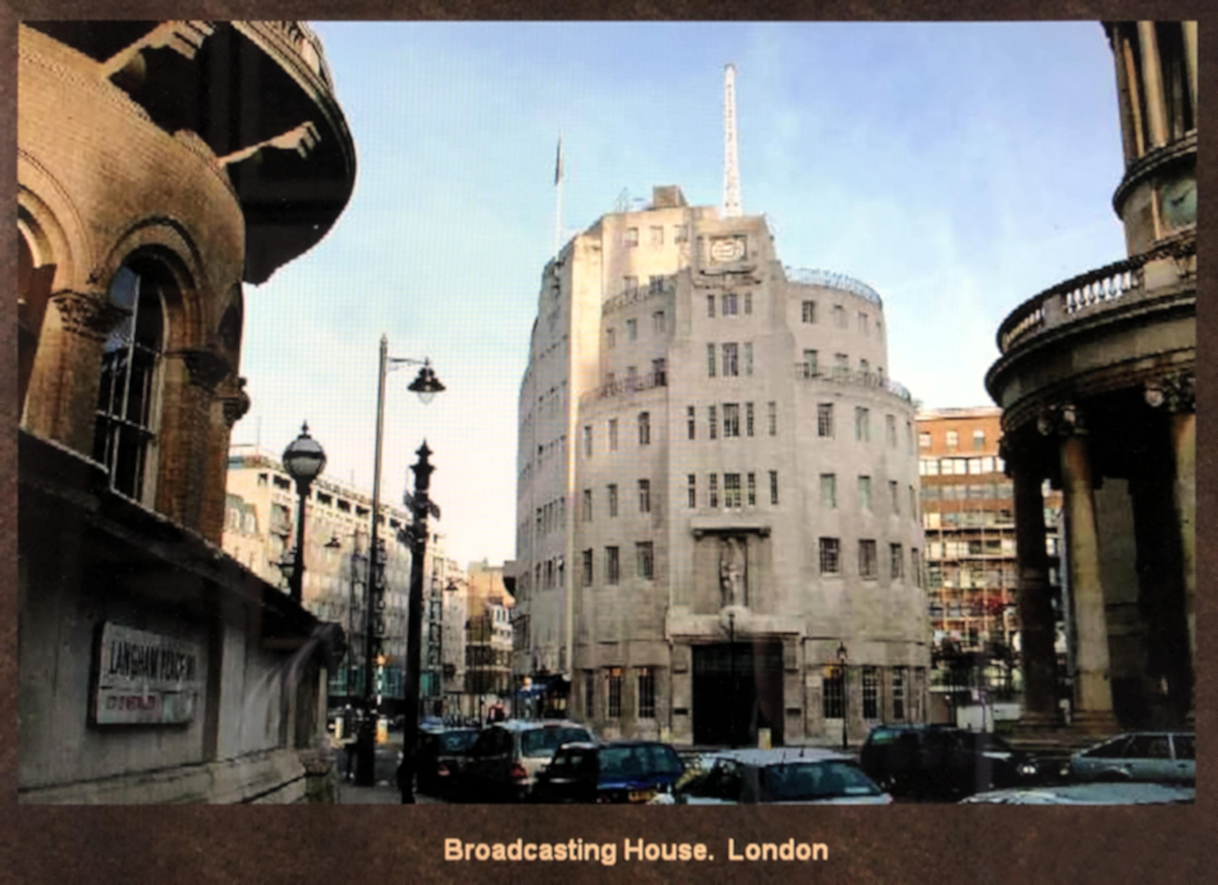 Broadcasting House