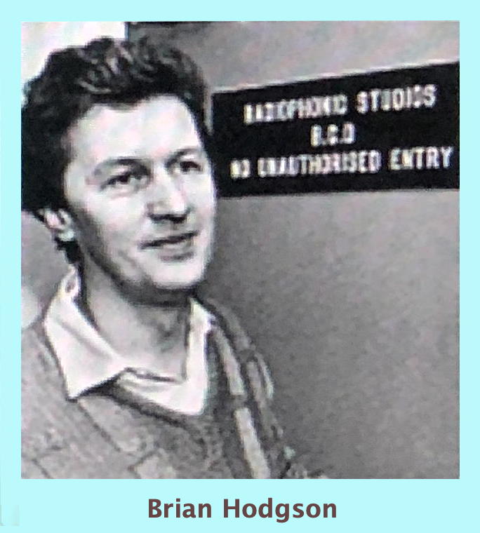 Brian Hodgson