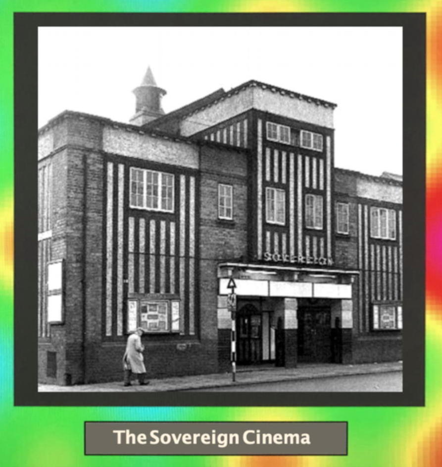 The Sovereign Cinema