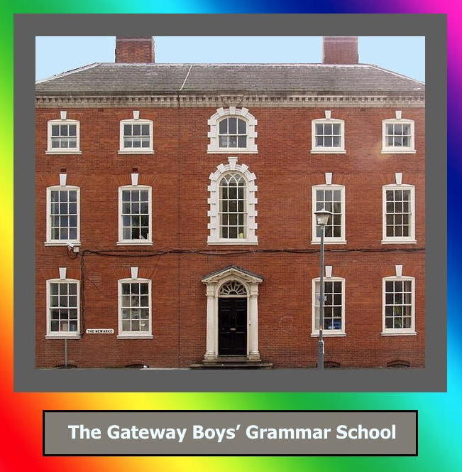 The Gateway Boys' Grammar School