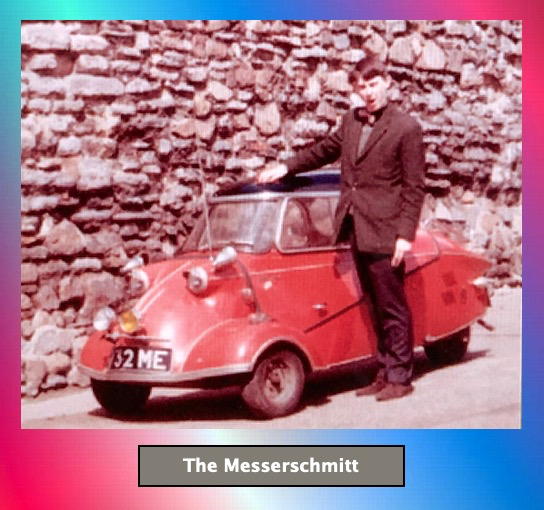 The Messerschmitt