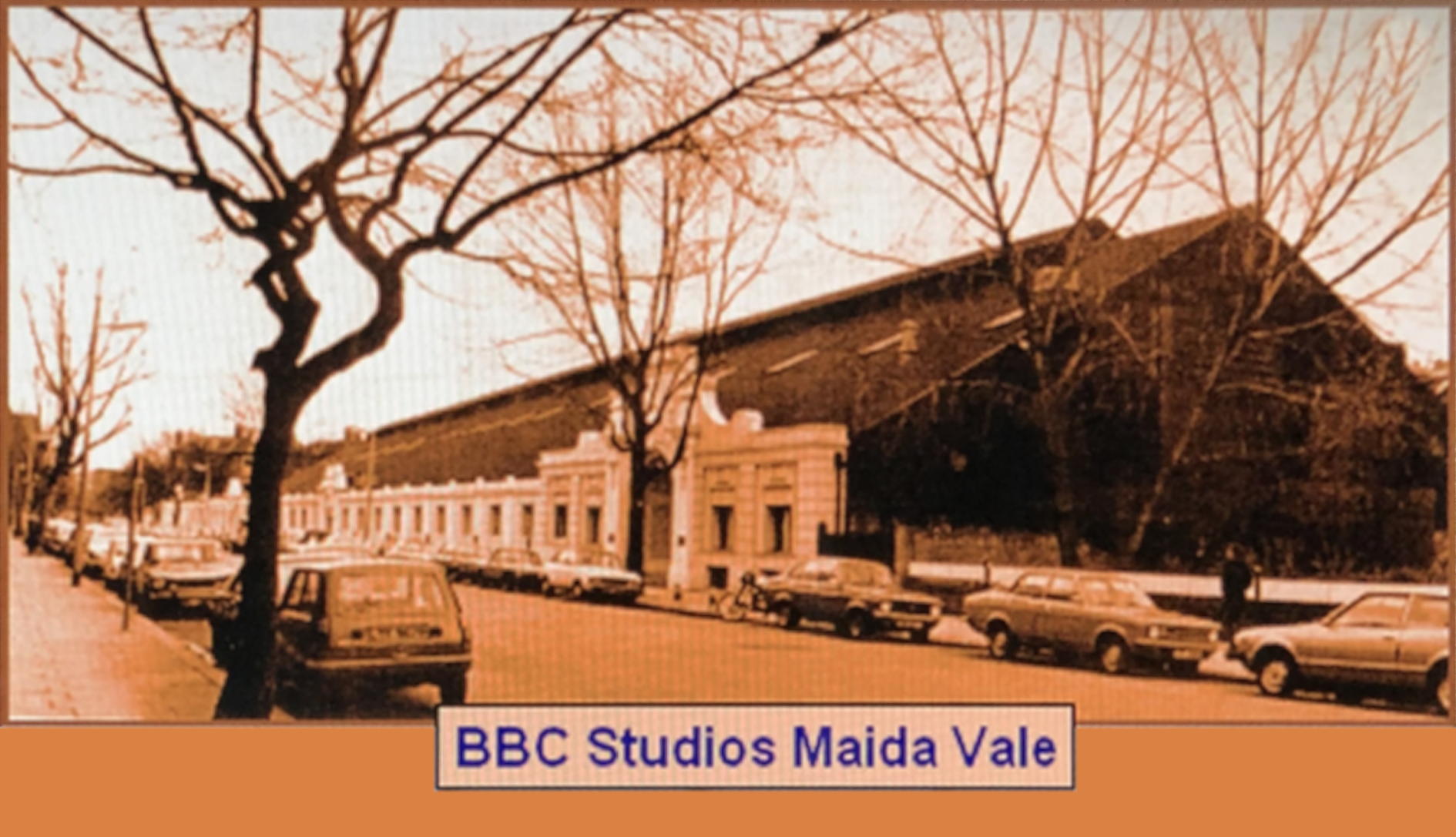 Maida Vale Studios