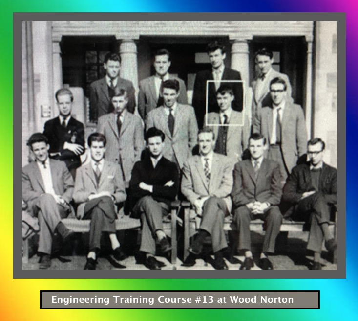 Engineering Training Course #13 at Wood Norton