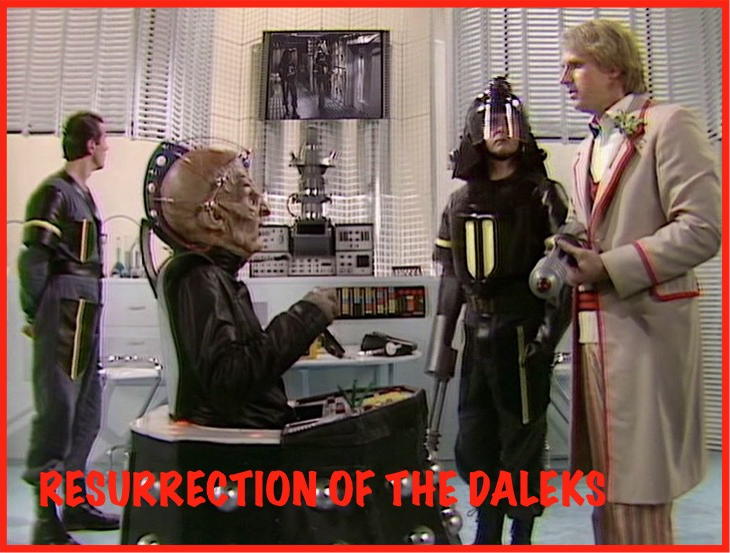'Resurrection of the Daleks'