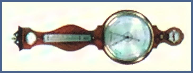 Banjo Barometer