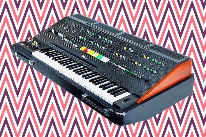 Yamaha CS-80