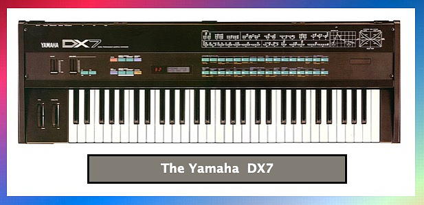 Yamaha DX7